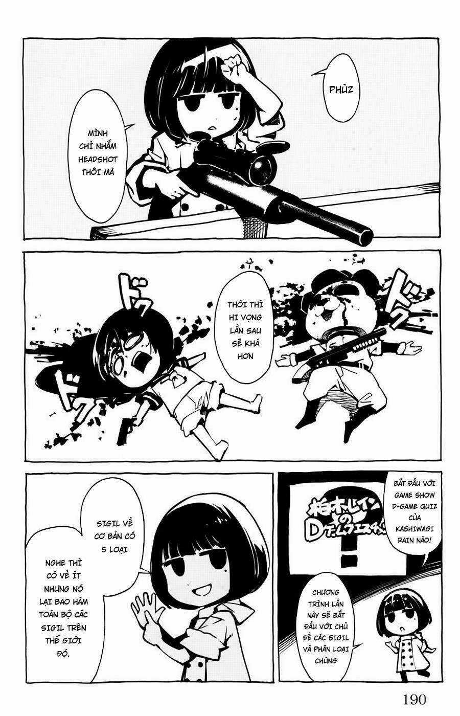 Darwins Game - Chapter 32 - Trang 46