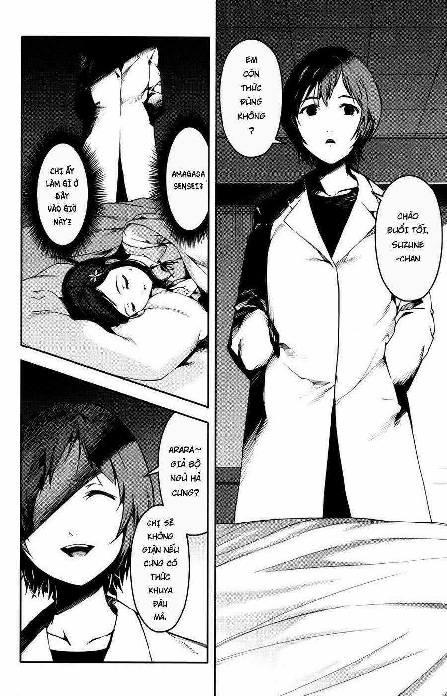 Darwins Game - Chapter 32 - Trang 7