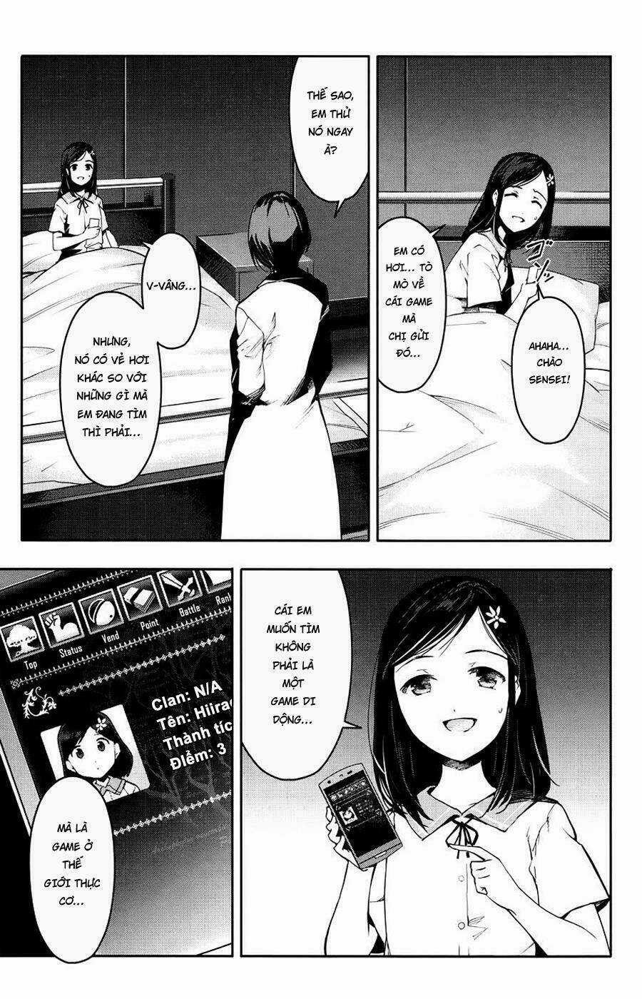 Darwins Game - Chapter 32 - Trang 8