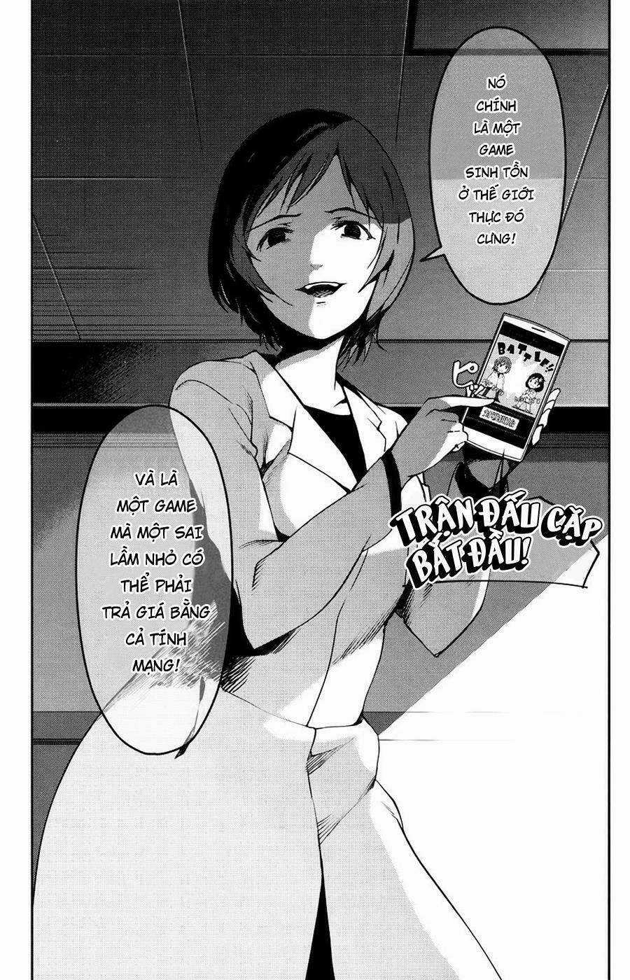 Darwins Game - Chapter 32 - Trang 9