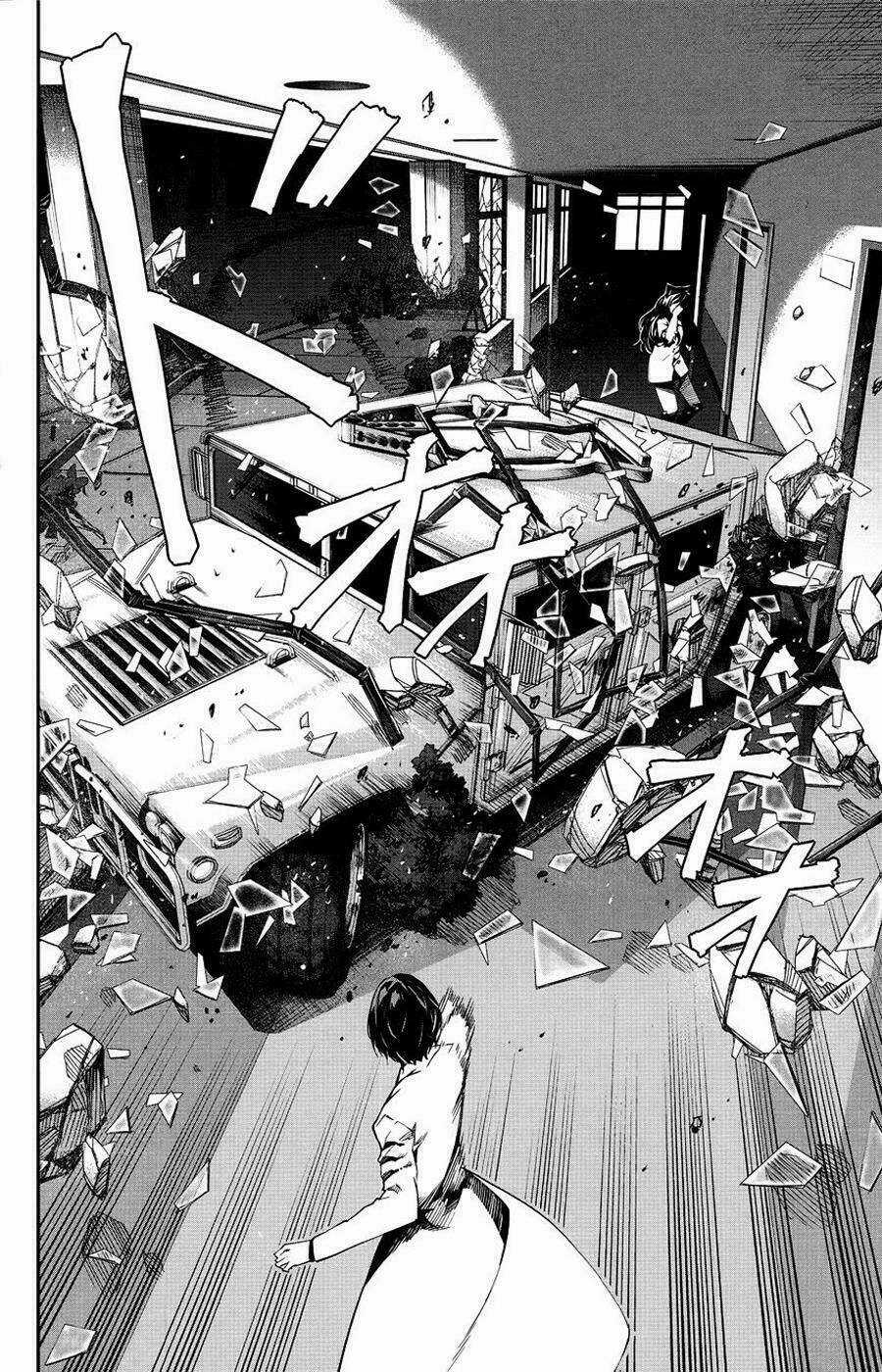 Darwins Game - Chapter 33 - Trang 12