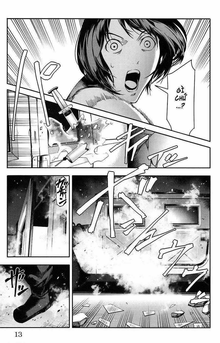 Darwins Game - Chapter 33 - Trang 13