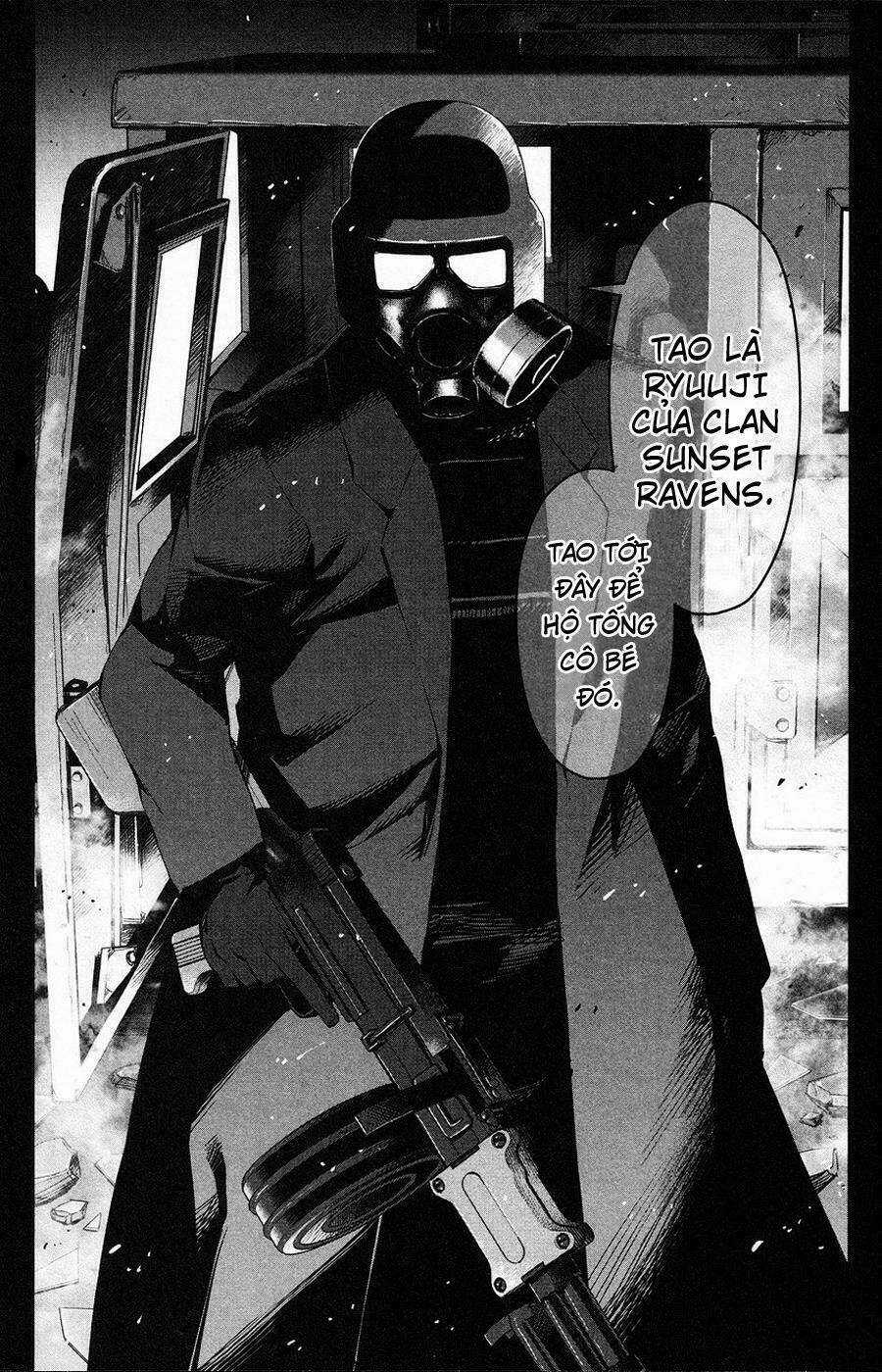 Darwins Game - Chapter 33 - Trang 14