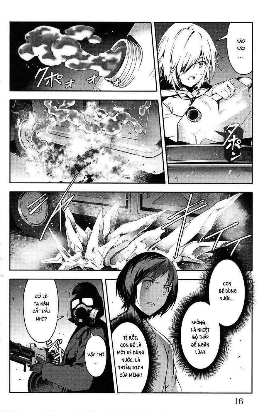 Darwins Game - Chapter 33 - Trang 16