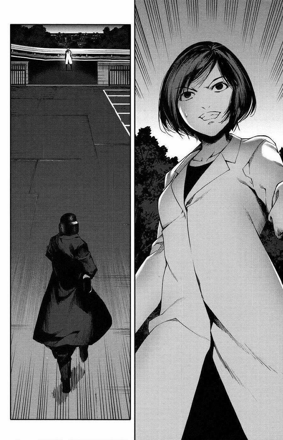 Darwins Game - Chapter 33 - Trang 20