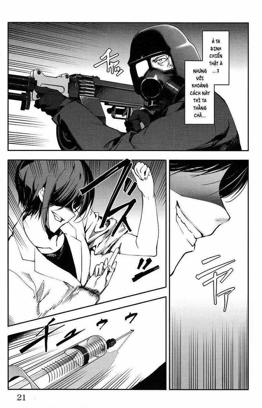 Darwins Game - Chapter 33 - Trang 21