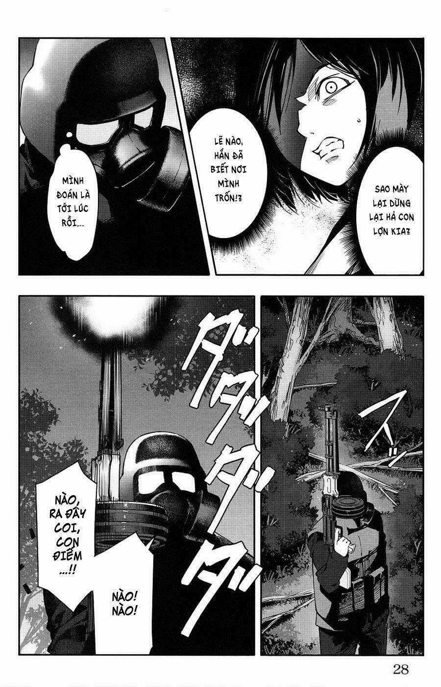 Darwins Game - Chapter 33 - Trang 28