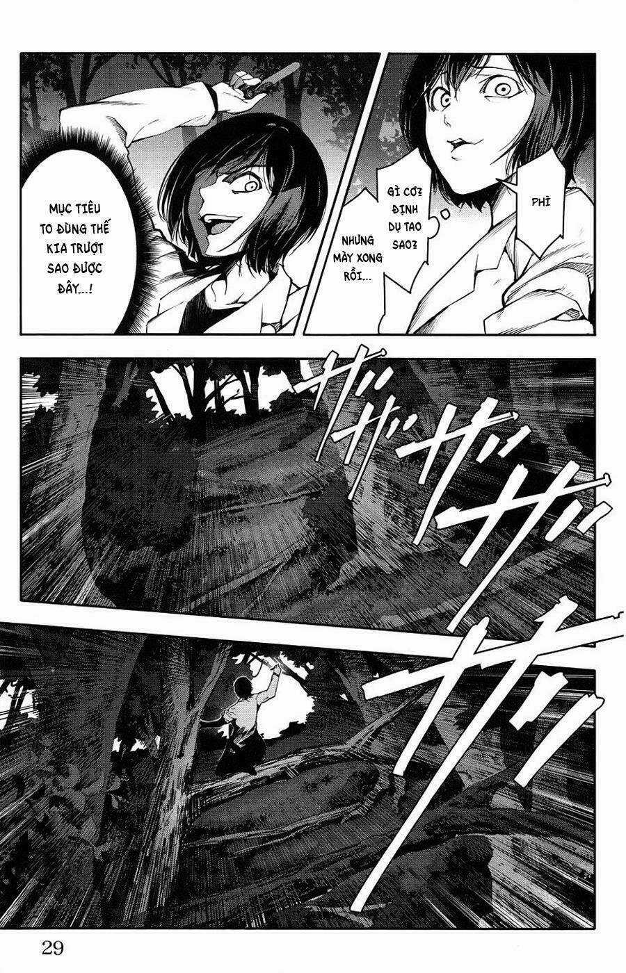 Darwins Game - Chapter 33 - Trang 29