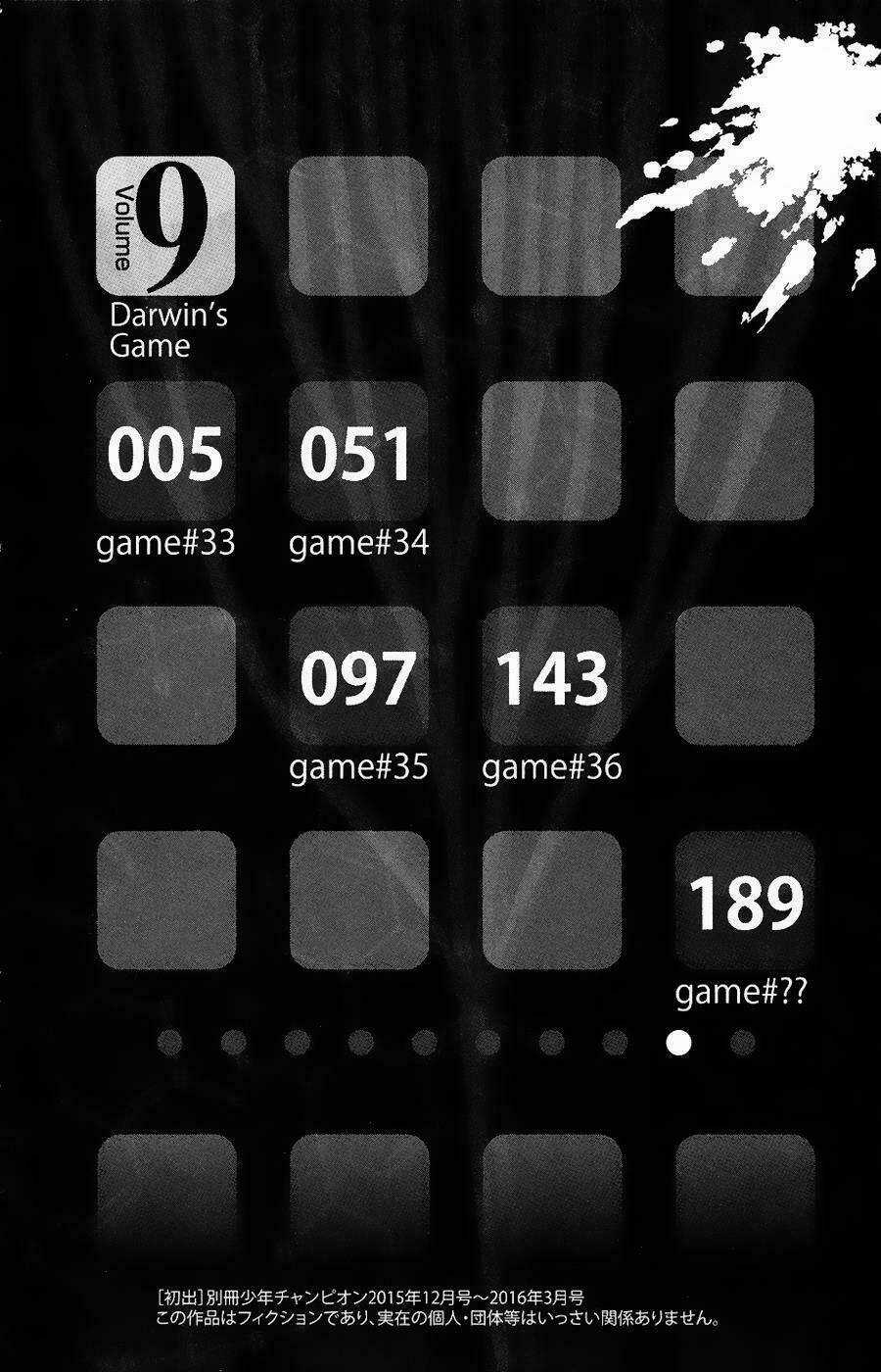 Darwins Game - Chapter 33 - Trang 4