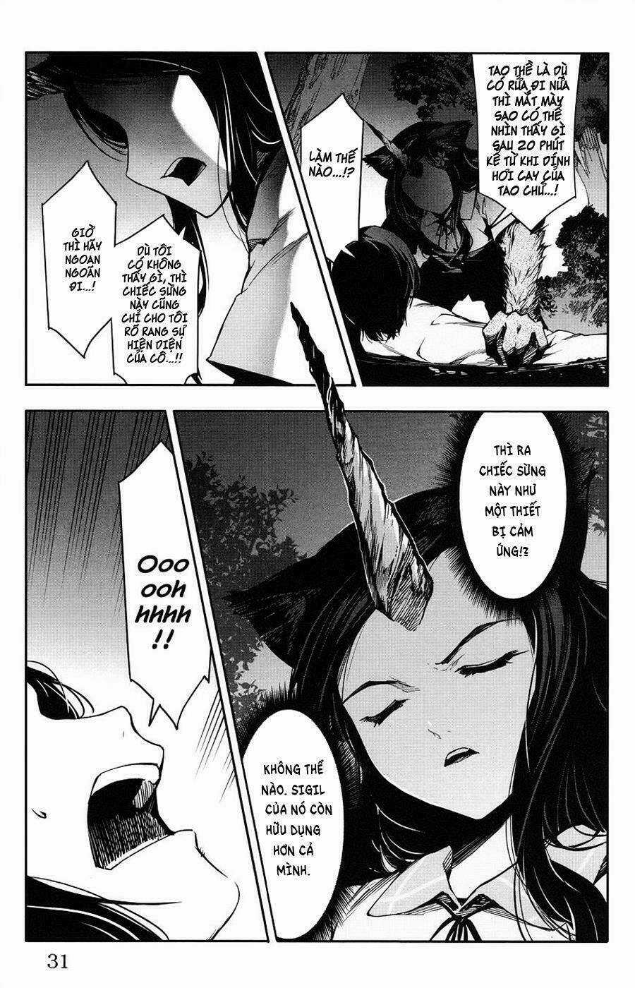 Darwins Game - Chapter 33 - Trang 31