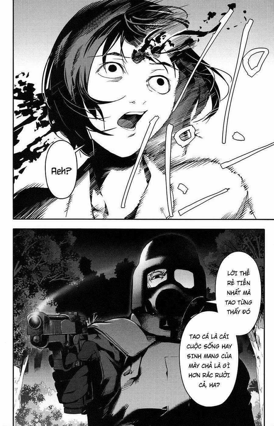 Darwins Game - Chapter 33 - Trang 40