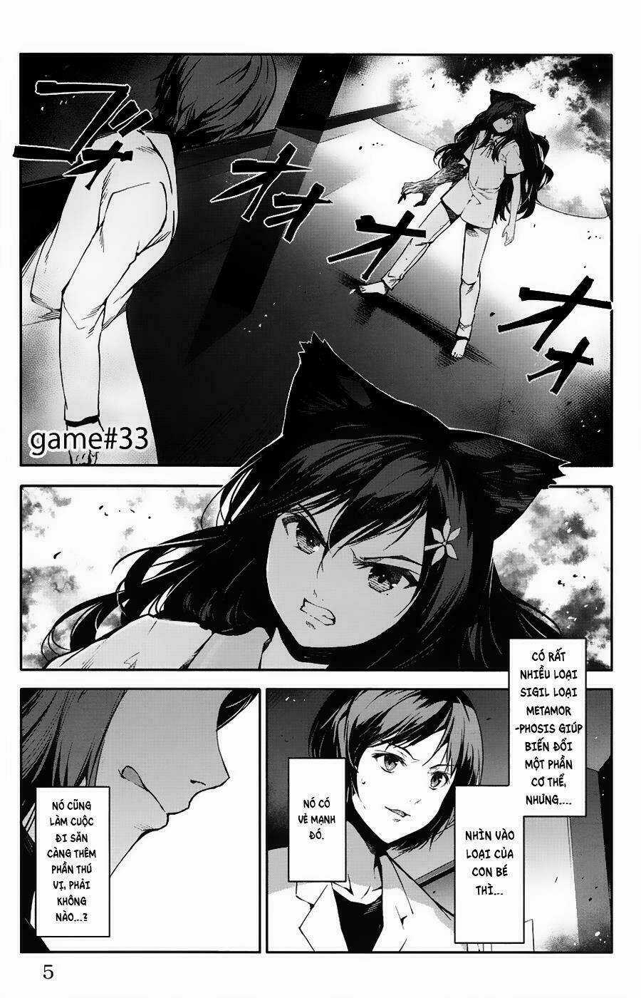 Darwins Game - Chapter 33 - Trang 5