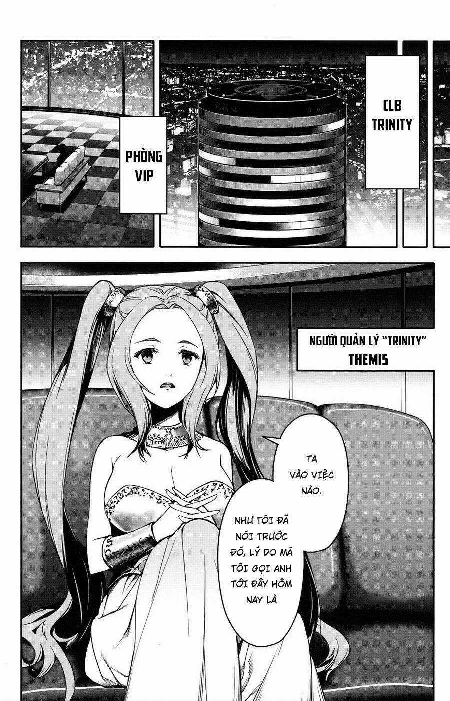 Darwins Game - Chapter 33 - Trang 42