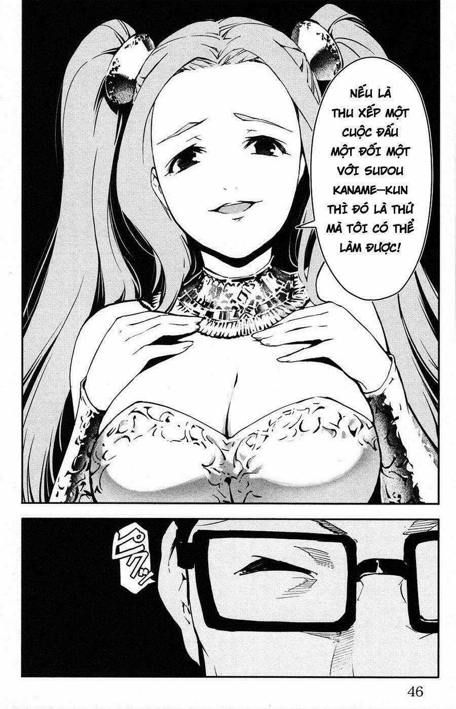 Darwins Game - Chapter 33 - Trang 46