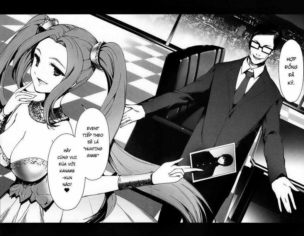 Darwins Game - Chapter 33 - Trang 48