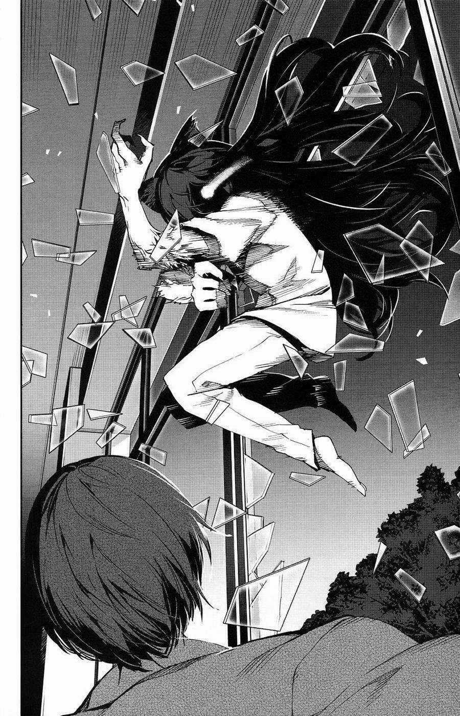 Darwins Game - Chapter 33 - Trang 8