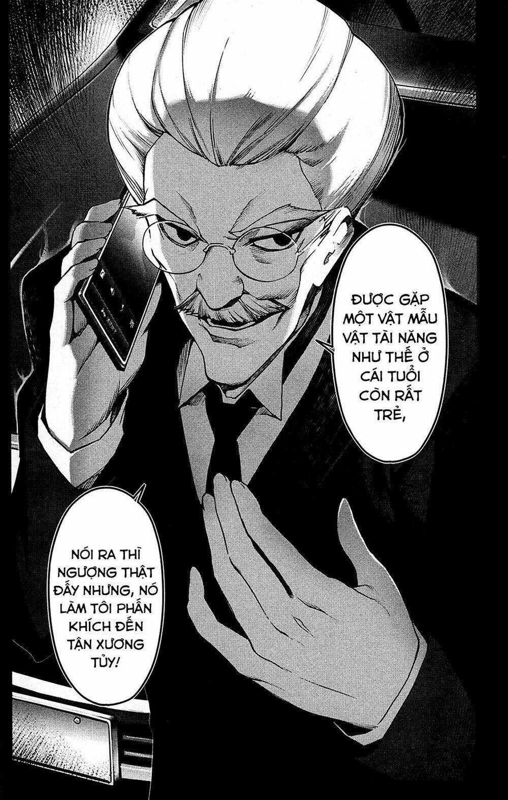 Darwins Game - Chapter 34 - Trang 12