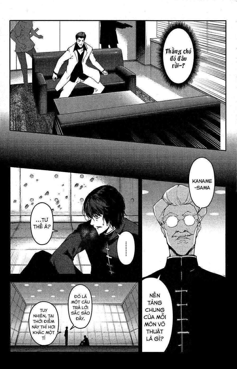 Darwins Game - Chapter 34 - Trang 16