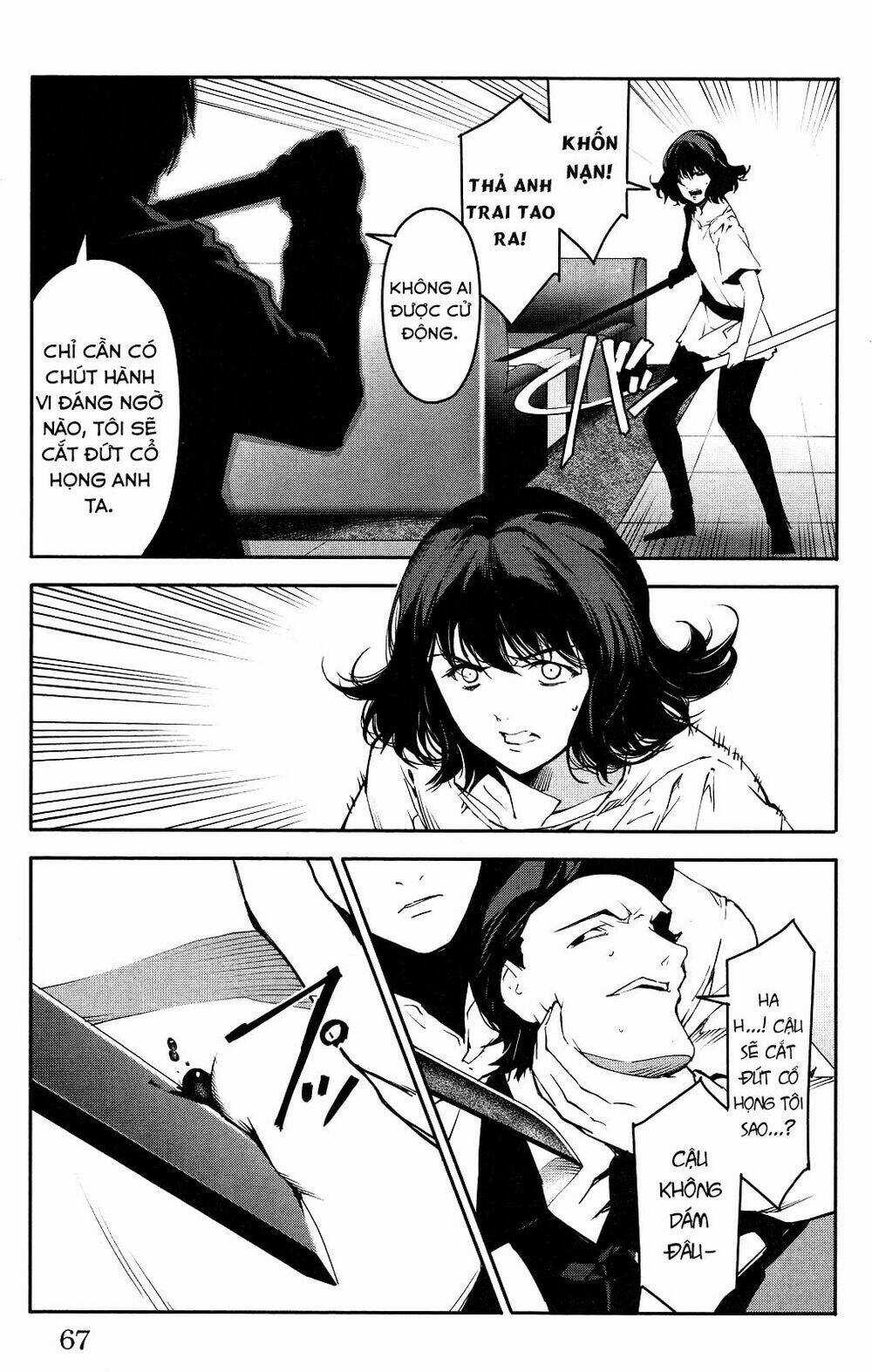 Darwins Game - Chapter 34 - Trang 20