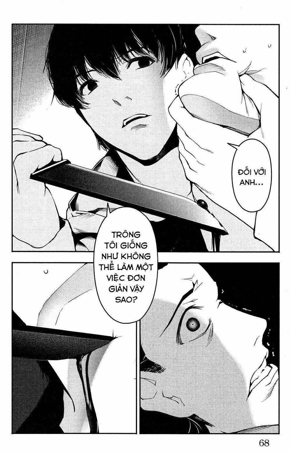 Darwins Game - Chapter 34 - Trang 21