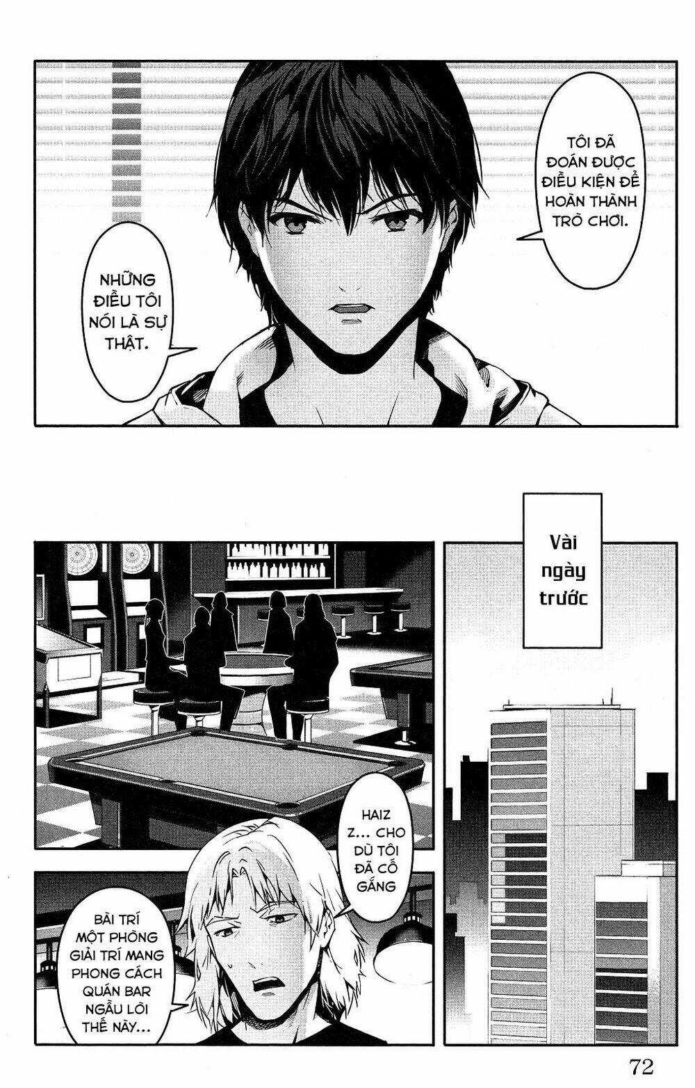 Darwins Game - Chapter 34 - Trang 25