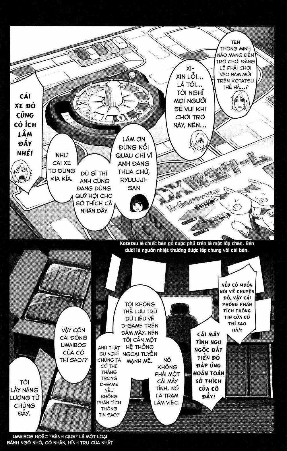 Darwins Game - Chapter 34 - Trang 26