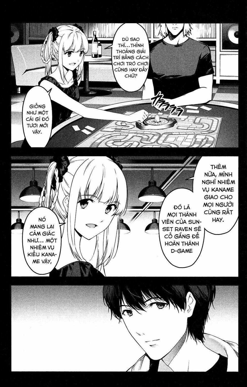 Darwins Game - Chapter 34 - Trang 27