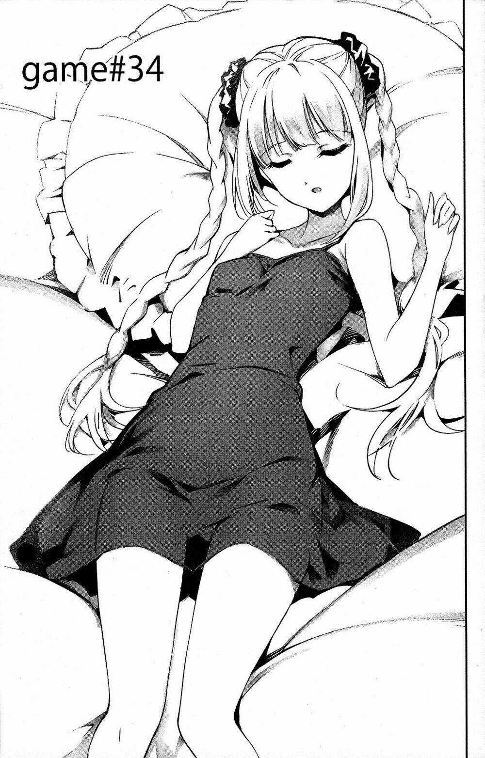 Darwins Game - Chapter 34 - Trang 4