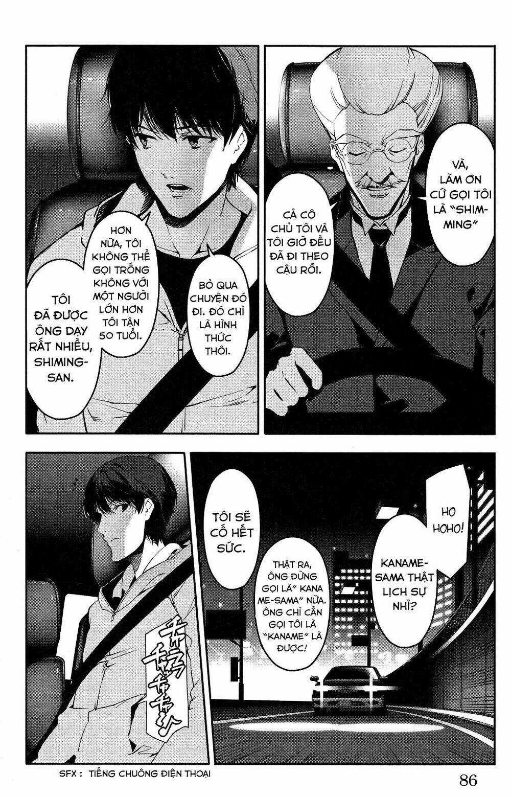 Darwins Game - Chapter 34 - Trang 38