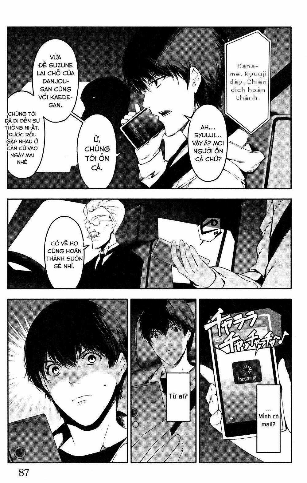 Darwins Game - Chapter 34 - Trang 39