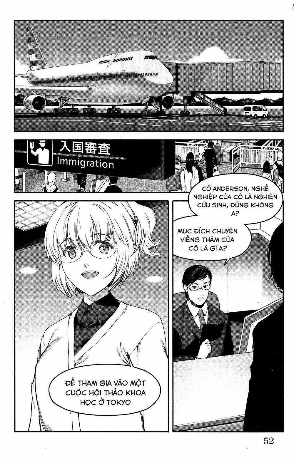 Darwins Game - Chapter 34 - Trang 5
