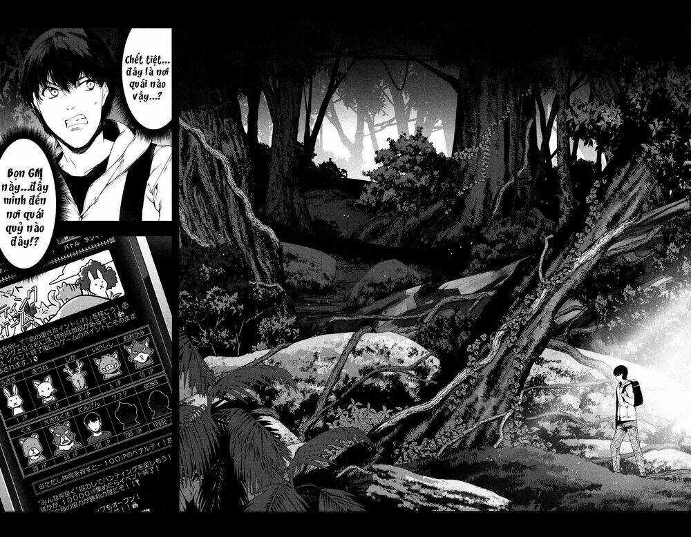 Darwins Game - Chapter 34 - Trang 46