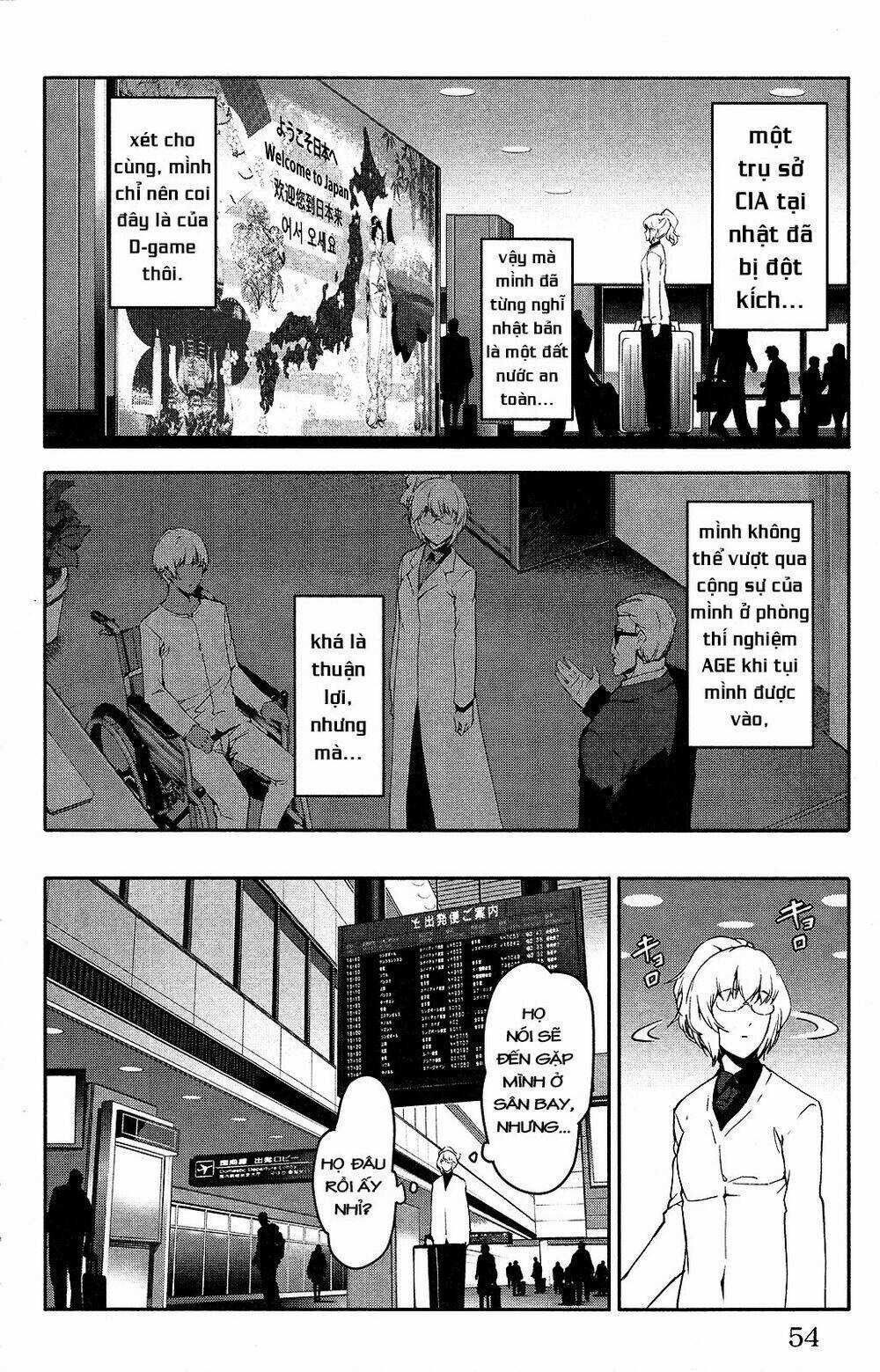 Darwins Game - Chapter 34 - Trang 7