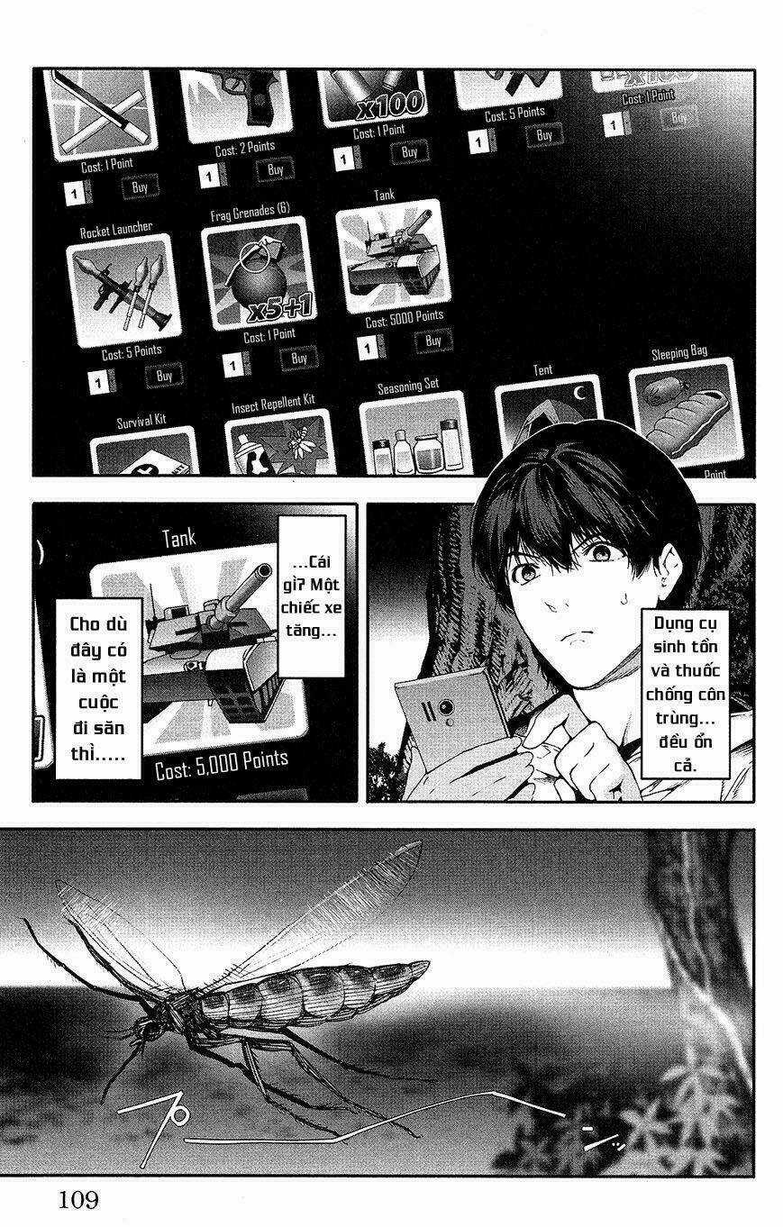 Darwins Game - Chapter 35 - Trang 15