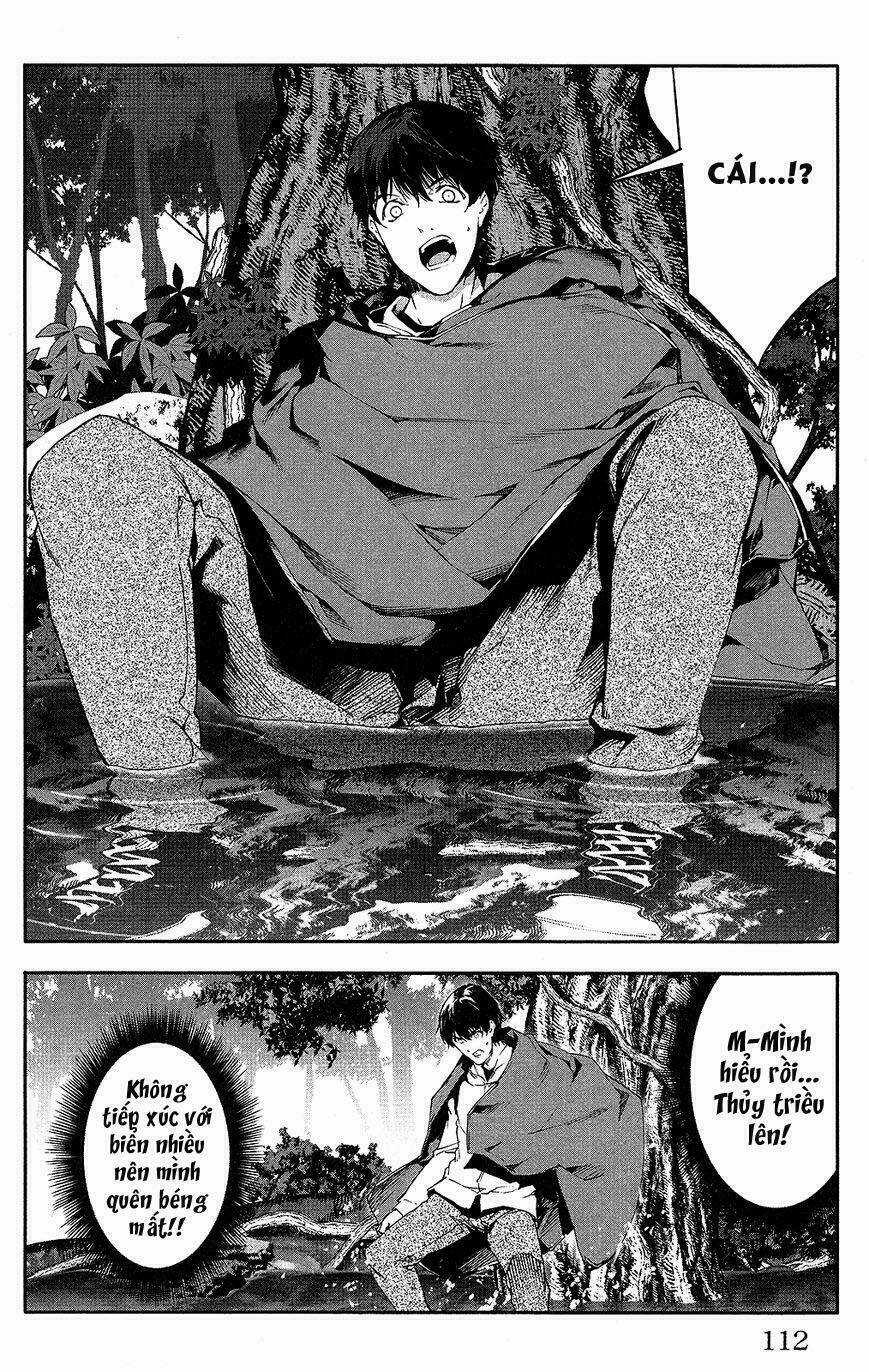 Darwins Game - Chapter 35 - Trang 18