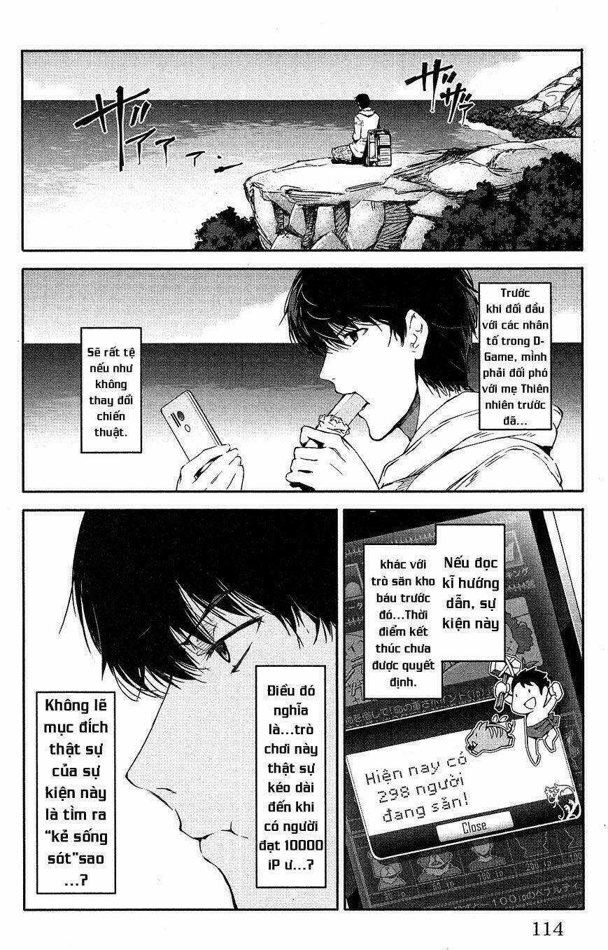 Darwins Game - Chapter 35 - Trang 20