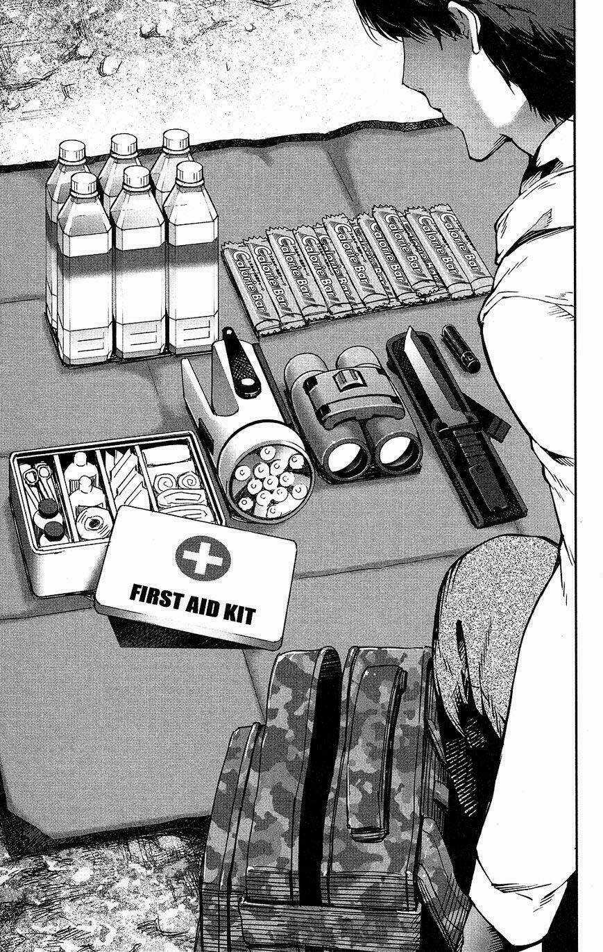 Darwins Game - Chapter 35 - Trang 21