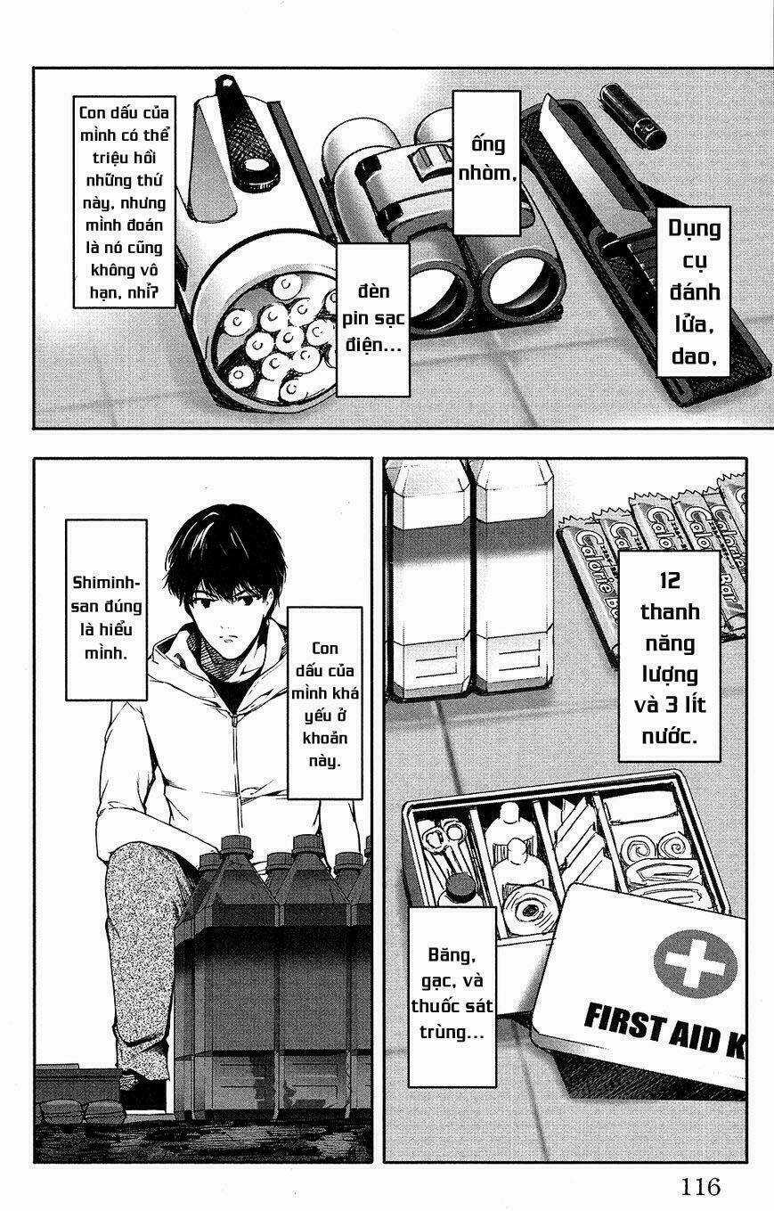 Darwins Game - Chapter 35 - Trang 22