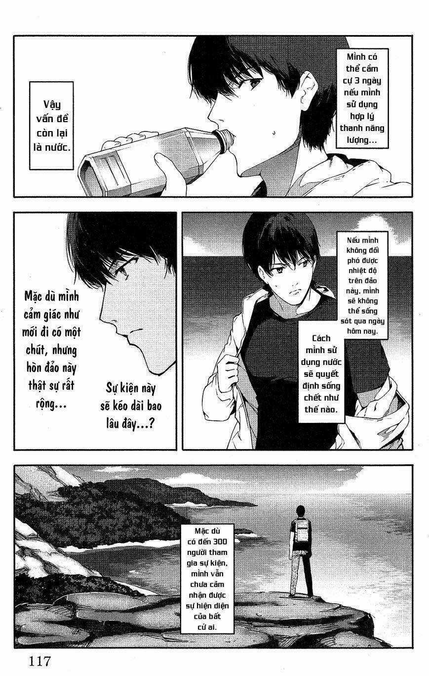 Darwins Game - Chapter 35 - Trang 23