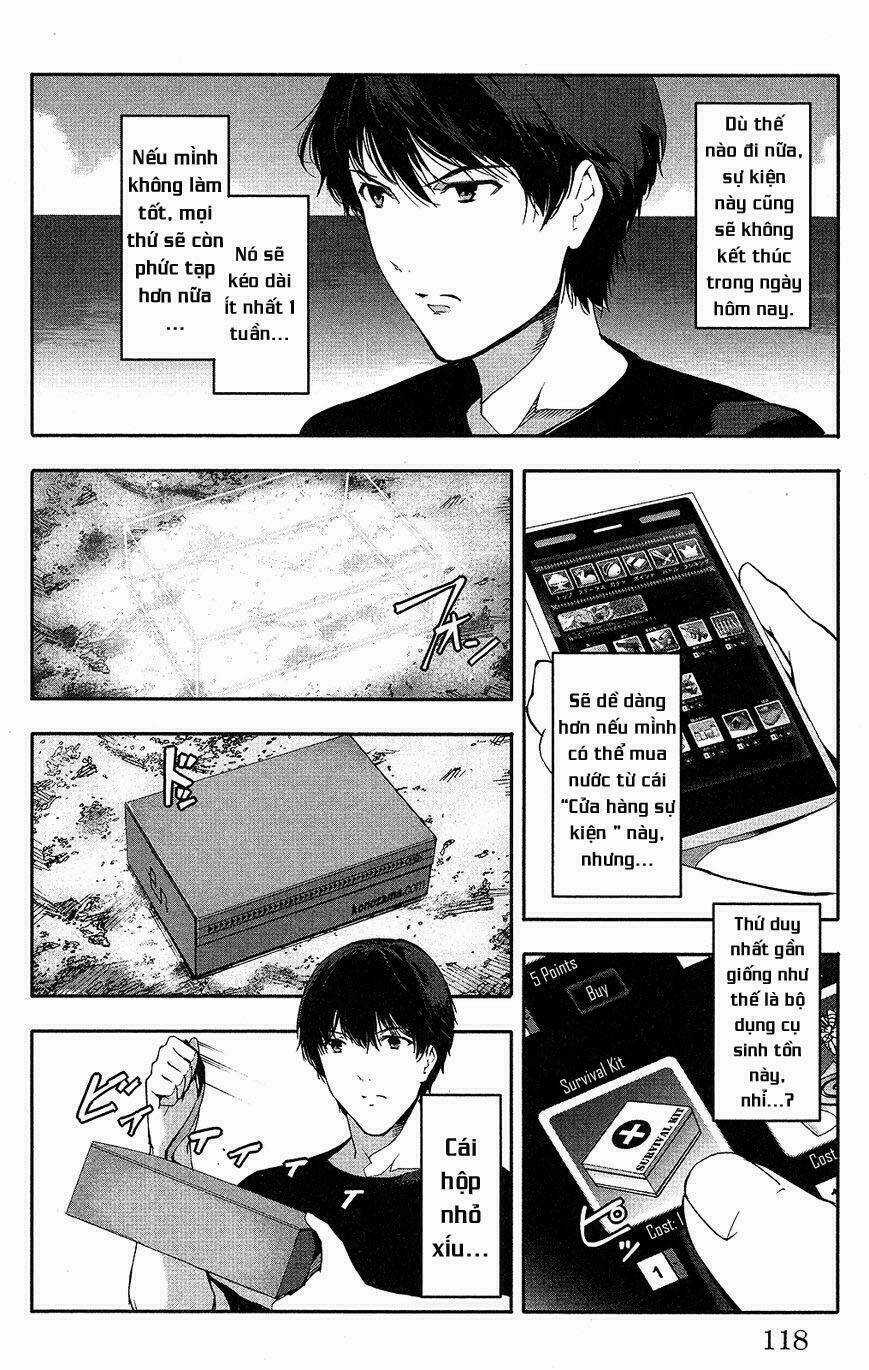 Darwins Game - Chapter 35 - Trang 24