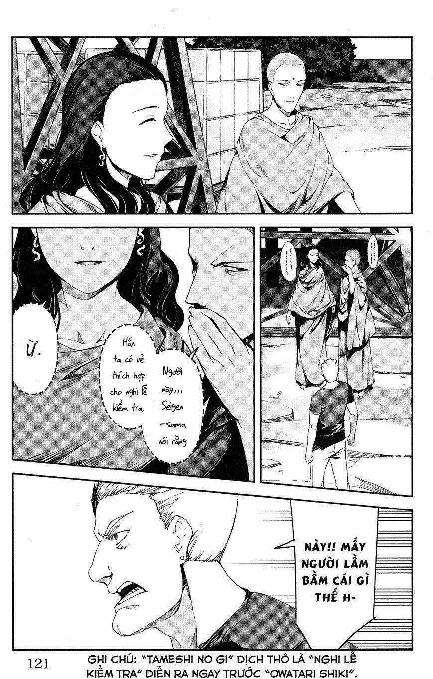 Darwins Game - Chapter 35 - Trang 27