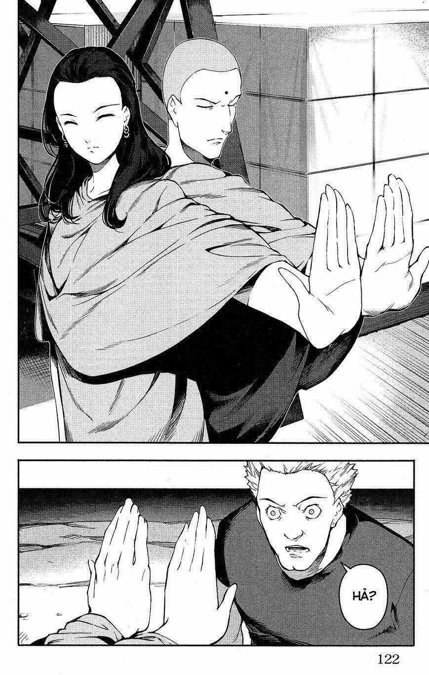 Darwins Game - Chapter 35 - Trang 28