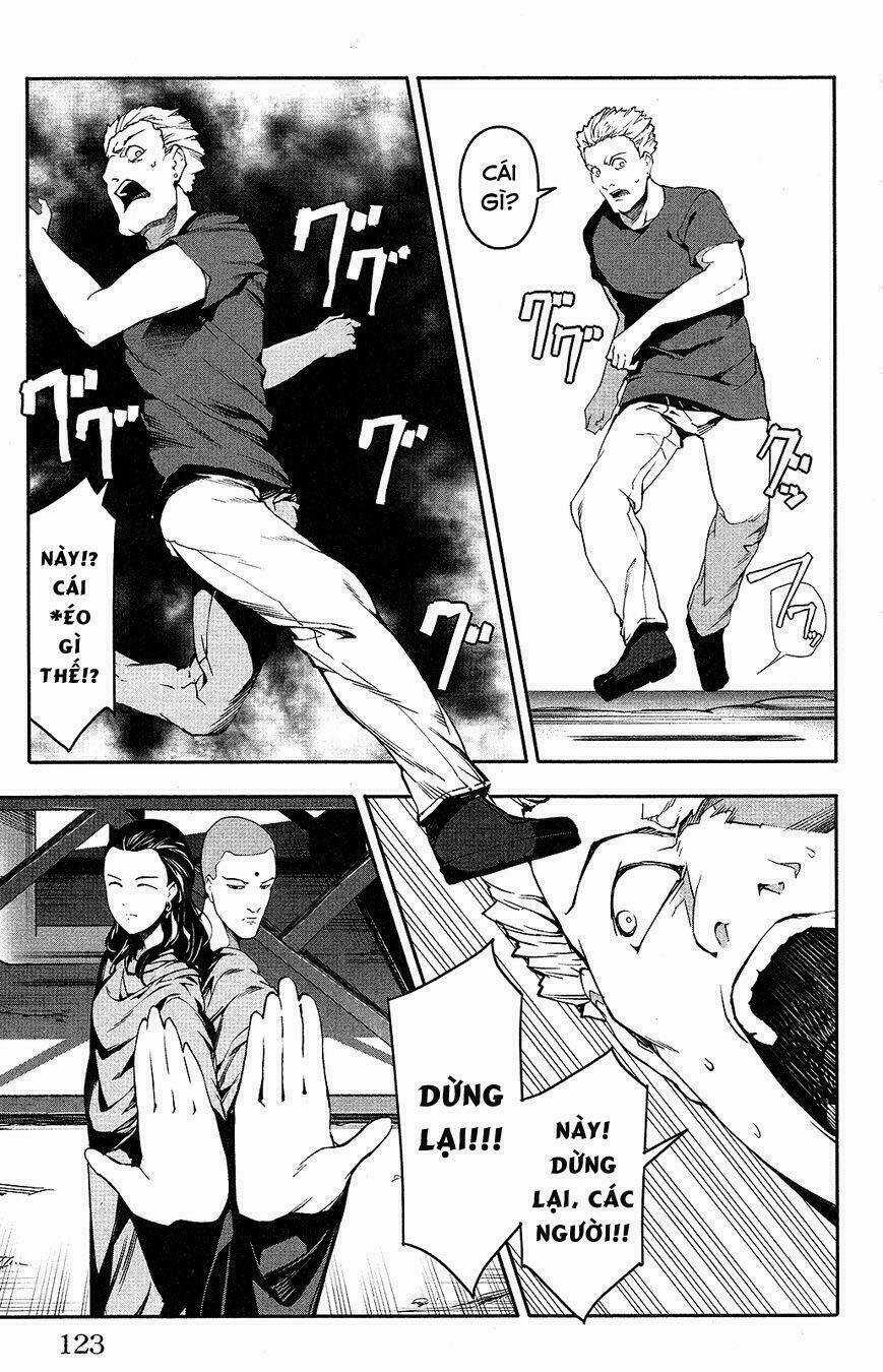 Darwins Game - Chapter 35 - Trang 29