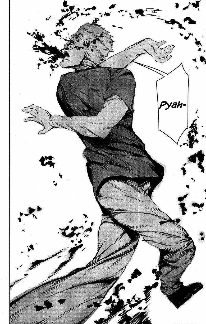 Darwins Game - Chapter 35 - Trang 30