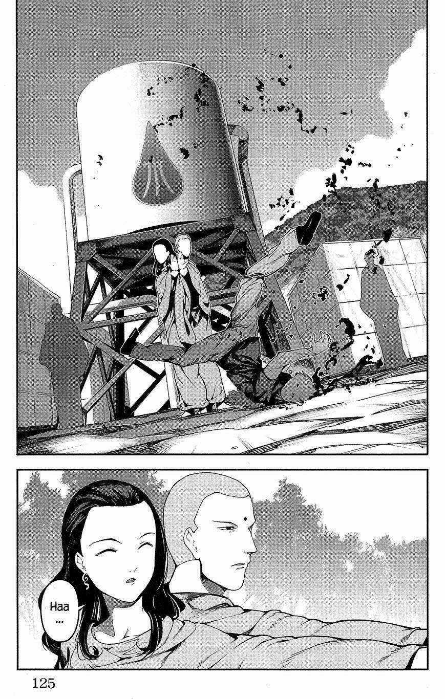 Darwins Game - Chapter 35 - Trang 31