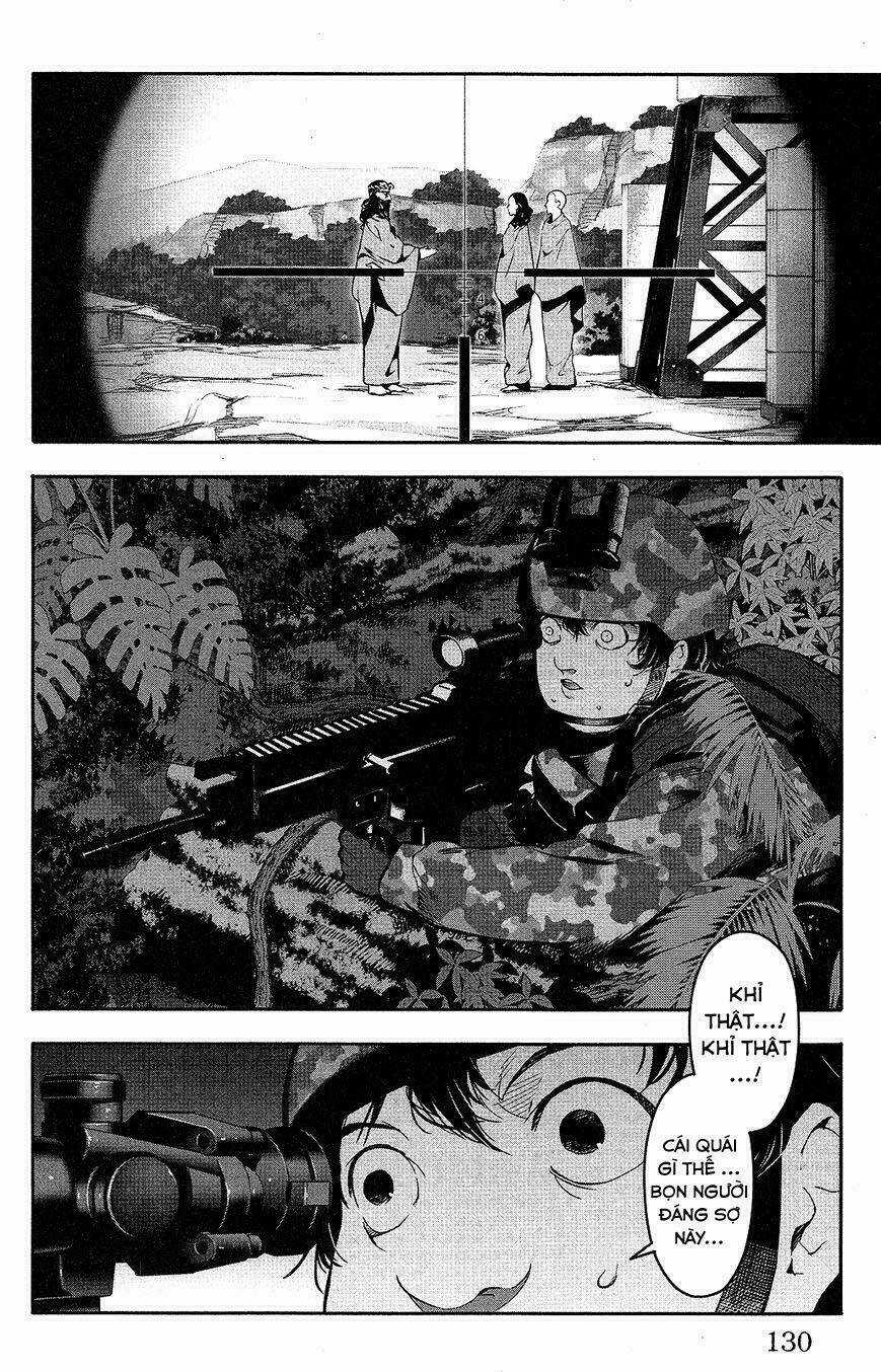 Darwins Game - Chapter 35 - Trang 36