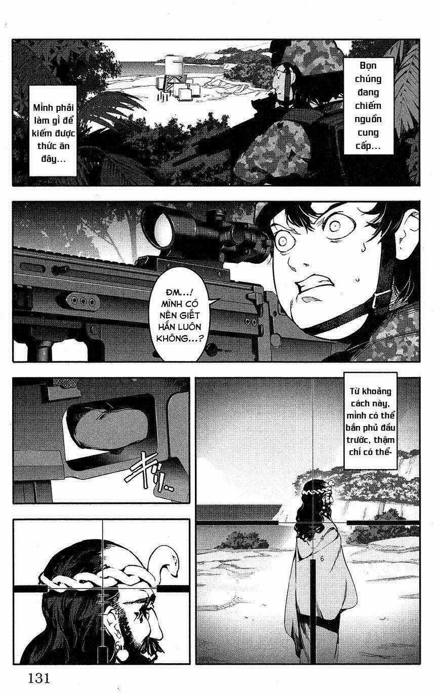 Darwins Game - Chapter 35 - Trang 37