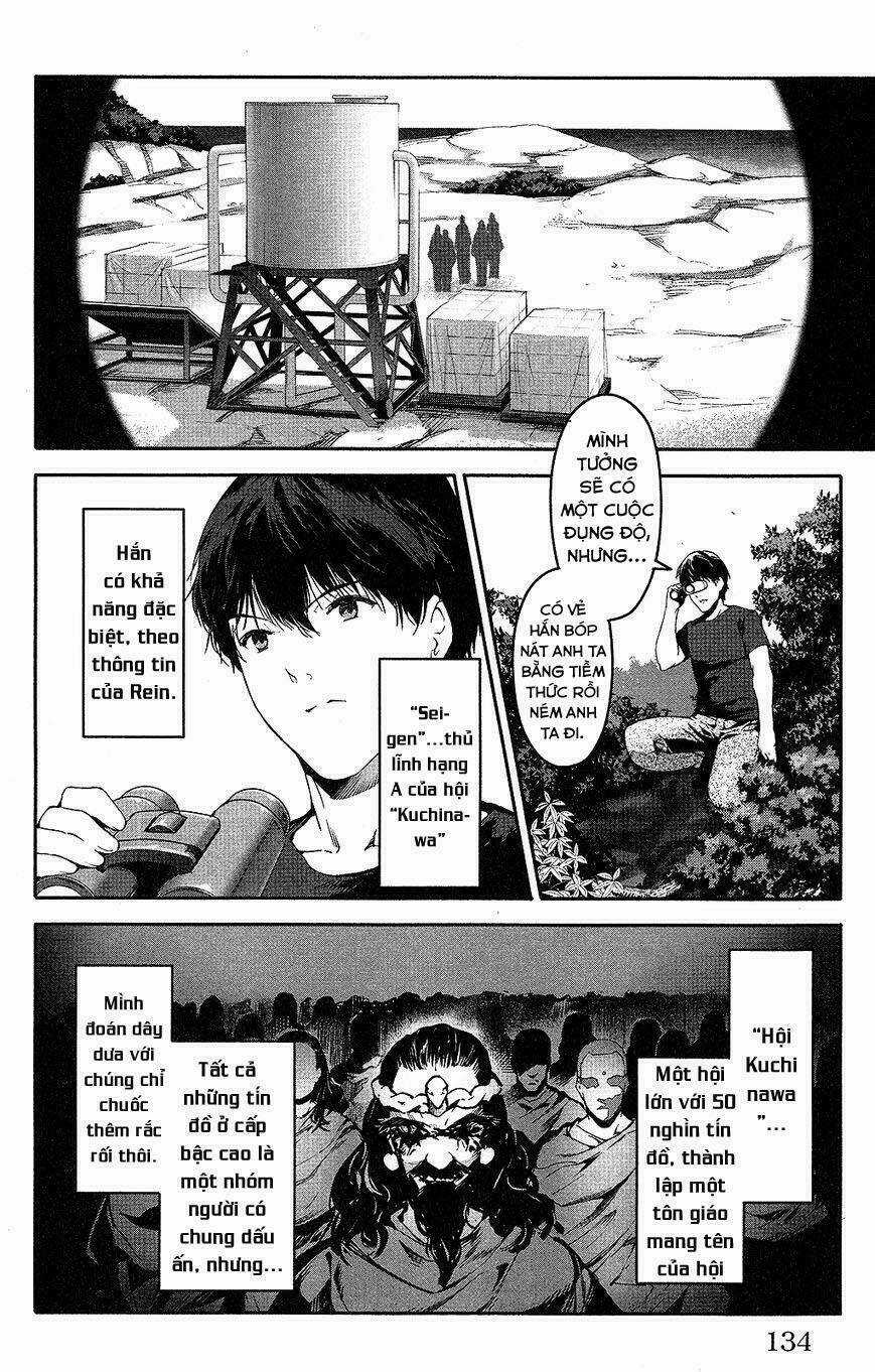 Darwins Game - Chapter 35 - Trang 40