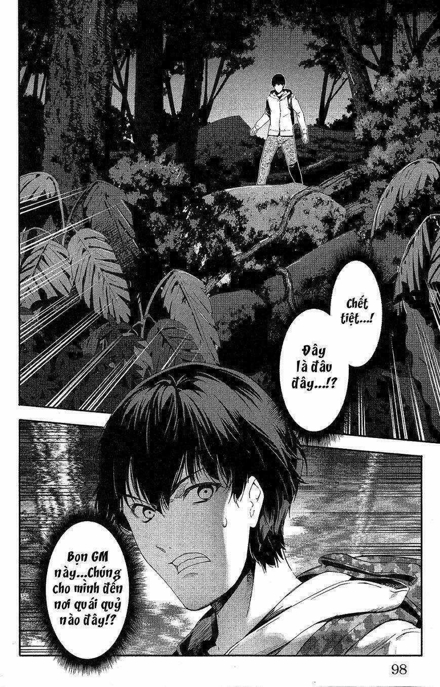 Darwins Game - Chapter 35 - Trang 5