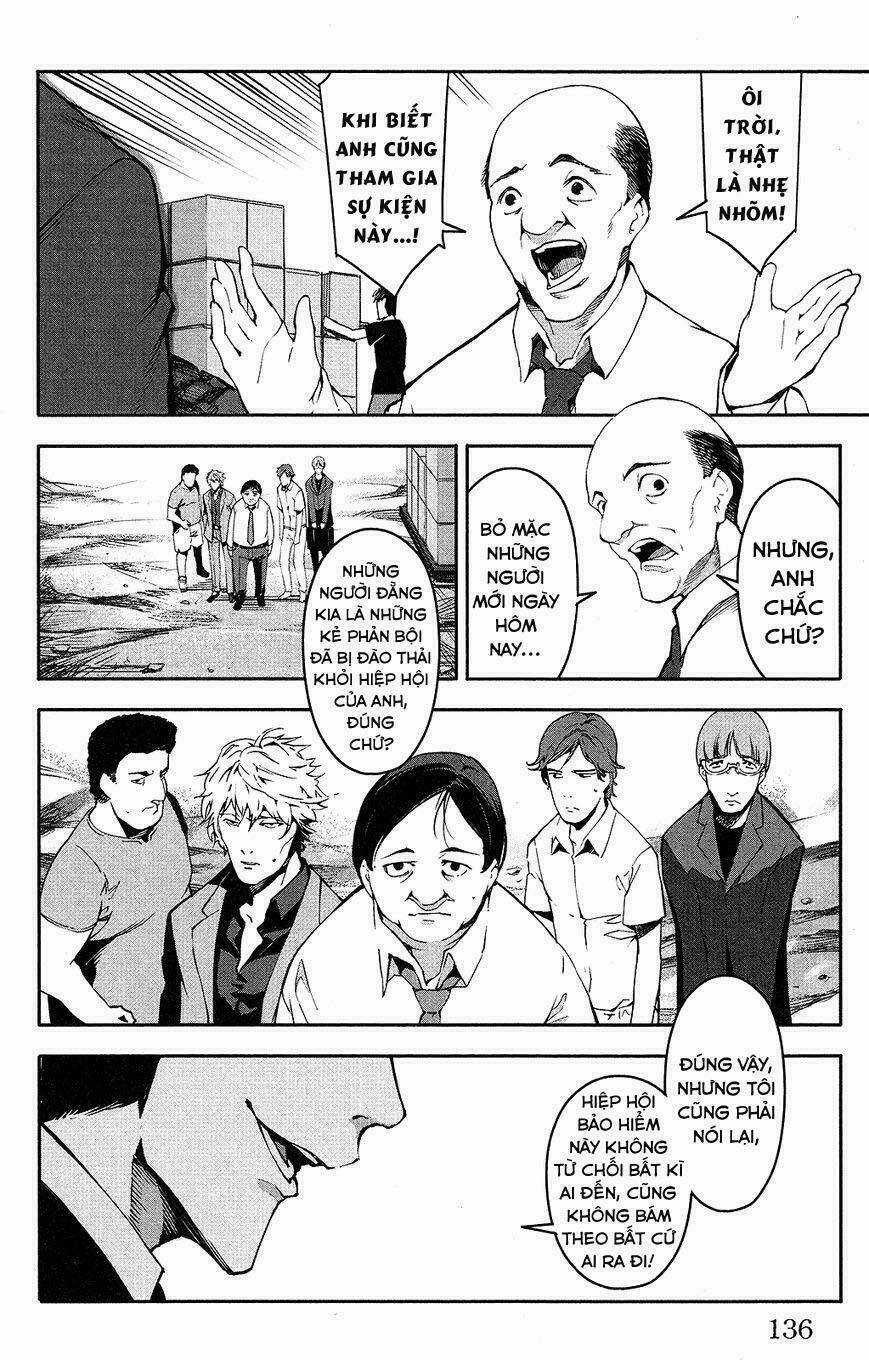 Darwins Game - Chapter 35 - Trang 42